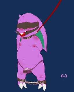 absurd_res ankle_cuffs anthro anthrofied ball_gag balls bdsm big_ears blindfold bondage bound bound_ankles chastity chastity_cage chubby collar furfit gag hi_res leash male moobs nidoran nintendo nipples partially_retracted_foreskin penis pokémon signature solo spreader_bar standing translucent transparent_clothing uncut unseen_character video_games
Rating: Explicit
Score: 1
User: Circeus
Date: December 28, 2014 absurd_res ankle_cuffs anthro anthrofied ball_gag balls bdsm big_ears blindfold bondage bound bound_ankles chastity chastity_cage chubby collar furfit gag hi_res leash male moobs nidoran nintendo nipples partially_retracted_foreskin penis pokémon signature solo spreader_bar standing translucent transparent_clothing uncut unseen_character video_games
Rating: Explicit
Score: 1
User: Circeus
Date: December 28, 2014