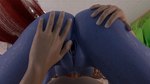 69_position anthro anthro_penetrated anus bedroom black_pussy blue_body blue_skin breasts butt butt_grab duo female female_on_human female_penetrated first_person_view from_behind_position genitals hair hand_on_butt human_on_anthro human_penetrating human_penetrating_anthro interspecies male male/female male_on_anthro male_penetrating male_penetrating_female oral oral_penetration penetration pussy pussy_towards_viewer red_hair scales sex spread_legs spread_pussy spreading raedainfossa undertale undertale_(series) undyne fish human mammal marine 16:9 3d_(artwork) digital_media_(artwork) hi_res widescreen