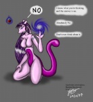 2007 3_fingers anthro blue_eyes breasts echo-163_(snowfyre) english_text grey_background hair kneeling legendary_pokémon long_hair looking_at_viewer mewtwo nintendo open_mouth pink_body plain_background pokémon purple_hair sitting snowfyre text video_games
Rating: Questionable
Score: 0
User: Finchmaster
Date: January 31, 2014