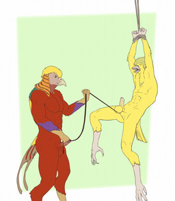 9x9 abs avian balls bdsm bird bondage bound chrysolophus cock_and_ball_torture erection galliform genital_torture gloster_canary golden_pheasant hi_res male male/male muscular nude pain pecs penis phasianid retracted_foreskin rope talons uncut
Rating: Explicit
Score: 2
User: 9X9
Date: May 20, 2019 9x9 abs avian balls bdsm bird bondage bound chrysolophus cock_and_ball_torture erection galliform genital_torture gloster_canary golden_pheasant hi_res male male/male muscular nude pain pecs penis phasianid retracted_foreskin rope talons uncut
Rating: Explicit
Score: 2
User: 9X9
Date: May 20, 2019