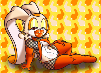 2015 anthro breasts cleavage clothed clothing cream_the_rabbit erect_nipples female huge_lips lagomorph looking_at_viewer mammal navel nipples rabbit sega skimpy smile solo sonic_(series) wobbleblot_(artist) young
Rating: Questionable
Score: 5
User: Robinebra
Date: February 07, 2015 2015 anthro breasts cleavage clothed clothing cream_the_rabbit erect_nipples female huge_lips lagomorph looking_at_viewer mammal navel nipples rabbit sega skimpy smile solo sonic_(series) wobbleblot_(artist) young
Rating: Questionable
Score: 5
User: Robinebra
Date: February 07, 2015