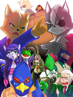 amphibian andross anthro ape avian bird black_nose black_panther blue_eyes blue_fur blue_hair brown_fur canine chameleon clothing cosplay eyewear falco_lombardi feline female fox fox_mccloud frog fur green_eyes grey_fur hair james_mccloud jewelry krystal lagomorph leon_powalski lizard male mammal monkey necktie nintendo panther peppy_hare primate rabbit red_eyesnecklace reptile scalie short_hair slippy_toad star_fox suit sunglasses unknown_artist video_games white_fur wolf wolf_o'donnell
Rating: Safe
Score: 0
User: Cαnε751
Date: June 13, 2015 amphibian andross anthro ape avian bird black_nose black_panther blue_eyes blue_fur blue_hair brown_fur canine chameleon clothing cosplay eyewear falco_lombardi feline female fox fox_mccloud frog fur green_eyes grey_fur hair james_mccloud jewelry krystal lagomorph leon_powalski lizard male mammal monkey necktie nintendo panther peppy_hare primate rabbit red_eyesnecklace reptile scalie short_hair slippy_toad star_fox suit sunglasses unknown_artist video_games white_fur wolf wolf_o'donnell
Rating: Safe
Score: 0
User: Cαnε751
Date: June 13, 2015