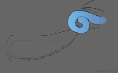 animal_genitalia beak beak_fetish beak_play bodily_fluids close-up cum cum_drip cumshot dripping duo ejaculation fellatio focused genital_fluids genital_focus genitals glowing glowing_tongue licking long_tongue male male/male open_beak open_mouth oral penile penis penis_focus pov_penis_closeup saliva saliva_on_penis saliva_string sex simple_background simple_coloring sketchy spikes text tongue tongue_out tongue_out_fellatio tonguejob two_albino_crows mythology april_(uksus) cuckoo_(ququshka) avian gryphon mythological_avian mythological_creature scalie 16:10 2d_animation animated artist_name digital_drawing_(artwork) digital_media_(artwork) frame_by_frame hi_res long_playtime loop no_sound sketch webm widescreen