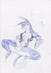 anthro balls biped claws erection genitals grin humanoid_pointy_ears lying male muscular muscular_anthro muscular_male nude on_back penis pointy_ears presenting presenting_penis smile solo spread_legs spreading tail megfluff mythology jakob_(megfluff) dragon mythological_creature mythological_scalie scalie hi_res