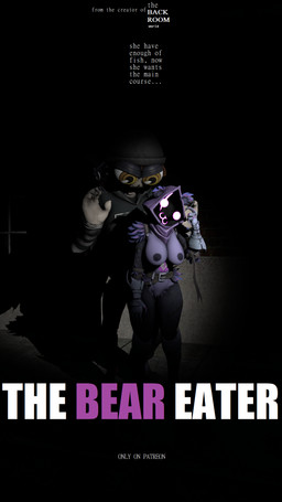 angry armor armored_boots beanie belt big_breasts big_butt big_eyes big_text black_background black_beanie black_clothing black_hat black_headwear breasts butt clothing duo ear_piercing feathers female female/female fur gauntlets gloves glowing_face handwear hat headgear headwear hoodie hungry hunting long_nails looking_at_another looking_at_partner looking_confused low_light multicolored_body natural_breasts nipples piercing poster poster_design purple_body purple_clothing purple_glow purple_hoodie purple_nipples purple_topwear scratching_head scrathing silly_face simple_background text thick_thighs topwear wide_hips yellow_eyes 5naptrap epic_games fortnite fortnite:_battle_royale patreon meow_skulls raven_team_leader animal_humanoid bear calico_cat calico_cat_humanoid cat_humanoid domestic_cat felid felid_humanoid feline feline_humanoid felis humanoid mammal mammal_humanoid ursid_humanoid 3d_(artwork) 9:16 cover cover_art cover_page digital_media_(artwork) hi_res impact_(font) source_filmmaker_(artwork) url