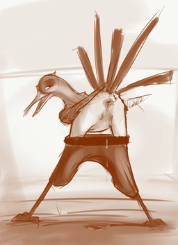 2015 anus avian bent_over clothing feathers kung_fu_panda leaking looking_at_viewer looking_back male master_crane monochrome pants pants_down presenting presenting_anus raised_tail signature sketch solo tail_feathers tuke
Rating: Explicit
Score: 5
User: Circeus
Date: January 29, 2015 2015 anus avian bent_over clothing feathers kung_fu_panda leaking looking_at_viewer looking_back male master_crane monochrome pants pants_down presenting presenting_anus raised_tail signature sketch solo tail_feathers tuke
Rating: Explicit
Score: 5
User: Circeus
Date: January 29, 2015