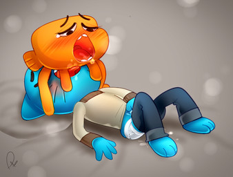 blush brothers cat clothing cub darwin_watterson darwwwin duo facesitting feline fish gumball_watterson male male/male mammal marine masturbation open_mouth oral pants sibling the_amazing_world_of_gumball tongue underwear young
Rating: Explicit
Score: 5
User: Anonymousdarwin
Date: December 21, 2014 blush brothers cat clothing cub darwin_watterson darwwwin duo facesitting feline fish gumball_watterson male male/male mammal marine masturbation open_mouth oral pants sibling the_amazing_world_of_gumball tongue underwear young
Rating: Explicit
Score: 5
User: Anonymousdarwin
Date: December 21, 2014