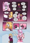 anthro big_breasts blonde_hair blush blush_stickers bodily_fluids breasts clothed clothed_anthro clothed_female clothing coat crying dialogue ear_piercing ear_ring extreme_size_difference eyewear female feral glasses gloves grey_body group hair handwear heart_symbol jacket larger_female long_hair male micro_anthro micro_male pen piercing pink_clothing pink_coat pink_hair pink_topwear ring_piercing scarf semi-anthro sitting_on_shoulder size_difference smaller_male speech_bubble tail tears text topwear trio wearing_glasses white_scarf yellow_eyes jamoart courtney_(jamoart) hampt_(jamoart) helene_marilyn armadillo cricetid hamster mammal rodent xenarthran 2025 absurd_res comic english_text hi_res
