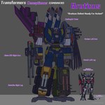 aircraft arm_cannon decepticon decepticon_insignia group helicopter machine male not_furry red_eyes shoulder_cannon size_difference vehicle godofcreating hasbro takara_tomy transformers bruticus megatron combaticon combaticons cybertronian humanoid living_aircraft living_helicopter living_machine living_vehicle robot robot_humanoid 1:1 absurd_res hi_res model_sheet