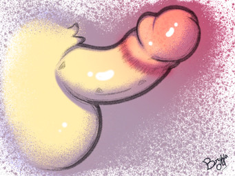 balls circumcised circumcision_scar close-up crotch_shot erection genital_scar genitals glans humanoid_genitalia humanoid_penis male penis scar urethra young bryya04 4:3 absurd_res hi_res