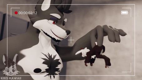 abdominal_bulge anthro balls camera_view clothing duo erection erection_under_clothing extreme_size_difference genitals inside_stomach internal locker_room male male/male micro micro_prey mouth_shot neck_bulge open_mouth oral_vore organs penis size_difference stomach swallowing teeth tongue tongue_out vore kris-kawaii x_(kris-kawaii) canid canine canis lagomorph leporid mammal rabbit wolf 16:9 3d_(artwork) 3d_animation animated digital_media_(artwork) long_playtime no_sound widescreen