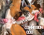 anal anal_fingering anal_orgasm anal_penetration animal_genitalia animal_penis anthro anthro_penetrated anus anus_focus anus_peek balls bodily_fluids canine_genitalia canine_penis collar cum cum_in_ass cum_inside doggystyle ejaculation erection fellatio fingering from_behind_position gaping gaping_anus genital_fluids genitals group hands-free humanoid_genitalia humanoid_penis knot knotted_penis male male/male male_penetrated male_penetrating male_penetrating_male multiple_poses oral oral_penetration orgasm penetration penile penile_penetration penis penis_in_ass pose sex solo_focus text voski odo odorayaki canid canine fox mammal artist_name digital_media_(artwork) hi_res