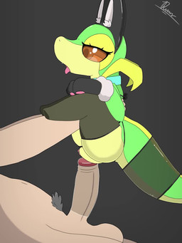 ahegao anthro audible_ejaculation balls belly bestiality big_belly big_butt big_tail black_pubes bodily_fluids butt cat_costume choker clothing clothing_aside costume cum cum_in_vagina cum_inflation cum_inside dripping duo eyes_closed faceless_character faceless_human faceless_male fake_ears female female_focus female_on_human female_penetrated feral feral_focus feral_penetrated fleshlight_position genital_fluids genitals gloves handwear human_on_feral human_penetrating human_penetrating_female human_penetrating_feral humanoid_genitalia humanoid_penis inflation interspecies jewelry large_penetration larger_male leaking leaking_vagina legwear light_body light_skin looking_pleasured looking_up male male/female male_human male_on_feral male_penetrating male_penetrating_female necklace open_mouth panties panties_aside pawpads paws penetration penile penile_penetration penis penis_in_vagina plump_labia precum pubes pull_out pussy_juice_leaking sex side_view simple_background size_difference smaller_female smaller_penetrated solo_focus sound_effects spread_legs spreading stockings tail teeth thick_thighs tongue tongue_out underwear underwear_aside vaginal vaginal_fluid_drip vaginal_fluid_string vaginal_fluids vaginal_fluids_on_penis vaginal_penetration vulva dengon sound_warning opennsfwsp_(sfx) nintendo pokemon generation_5_pokemon human mammal pokemon_(species) snivy 2025 2d_animation 3:4 animated frame_by_frame long_playtime sound video
