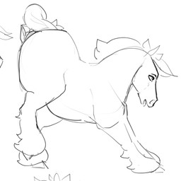 against_surface against_wall ambiguous_gender anal anal_penetration anus arched_back butt butt_smother eye_roll facesitting feral hooves mane open_mouth penetration pinned pinned_to_wall puffy_anus side_view simple_background sitting_on_another smothering solo tail manahallowhound equid equine horse mammal 1:1 guide_lines hi_res monochrome