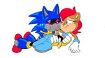 5_fingers anthro blue_boots blue_clothing blue_footwear boots carrying_another clothing duo eyelashes female fingers flying footwear gloves handwear machine male one_eye_closed robotization shoes simple_background white_background white_clothing white_gloves white_handwear twincupcakes archie_comics sega sonic_the_hedgehog_(archie) sonic_the_hedgehog_(comics) sonic_the_hedgehog_(series) mecha_sonic_(archie_comics) sally_acorn sonic_the_hedgehog chipmunk eulipotyphlan ground_squirrel hedgehog mammal robian robot rodent sciurid 16:9 hi_res widescreen