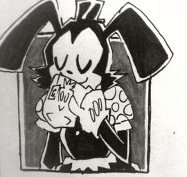anthro clothed clothing eyes_closed female gloves monochrome old_school sega smile solo sonic_(series) unknown_artist vanilla_the_rabbit
Rating: Safe
Score: 1
User: elpaolodeldiablo
Date: January 25, 2015 anthro clothed clothing eyes_closed female gloves monochrome old_school sega smile solo sonic_(series) unknown_artist vanilla_the_rabbit
Rating: Safe
Score: 1
User: elpaolodeldiablo
Date: January 25, 2015