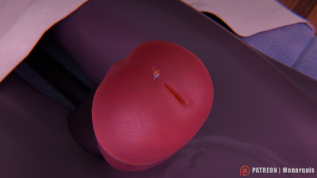 anthro duo extreme_size_difference female genitals macro male male/female micro nude penis size_difference monarquis momo_(monarquis) romy_(monarquis) domestic_cat felid feline felis mammal pantherine snow_leopard 3d_(artwork) digital_media_(artwork) hi_res widescreen