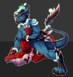 anal anal_penetration anthro arms_behind_back balls bandai biceps black_hair black_skin blue_skin claws cum cum_in_ass cum_inside cum_on_penis digimon dragon duo ear_piercing erection exterio fangs from_behind green_eyes grey_hair guilmon guilmonboy hair horn knot leaking lizard lying male male/male markings muscles nude on_side open_mouth orgasm pec_grasp pecs penetration penis piercing pinned raised_leg red_skin reptile scales scalie sex sheath smile spread_legs spreading standing teeth the_secret_cave toe_claws toned tongue tongue_out white_skin yellow_eyes
Rating: Explicit
Score: 17
User: beartraps
Date: February 13, 2015 anal anal_penetration anthro arms_behind_back balls bandai biceps black_hair black_skin blue_skin claws cum cum_in_ass cum_inside cum_on_penis digimon dragon duo ear_piercing erection exterio fangs from_behind green_eyes grey_hair guilmon guilmonboy hair horn knot leaking lizard lying male male/male markings muscles nude on_side open_mouth orgasm pec_grasp pecs penetration penis piercing pinned raised_leg red_skin reptile scales scalie sex sheath smile spread_legs spreading standing teeth the_secret_cave toe_claws toned tongue tongue_out white_skin yellow_eyes
Rating: Explicit
Score: 17
User: beartraps
Date: February 13, 2015