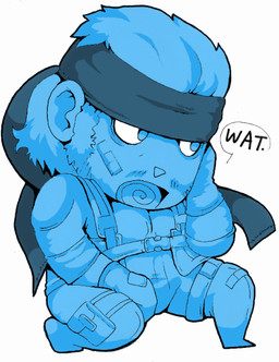 blue_and_white blue_eyes chibi cute male metal_gear monochrome olimarpuke-chan solid_snake solo what
Rating: Safe
Score: 1
User: ahorribleperson
Date: September 30, 2009 blue_and_white blue_eyes chibi cute male metal_gear monochrome olimarpuke-chan solid_snake solo what
Rating: Safe
Score: 1
User: ahorribleperson
Date: September 30, 2009