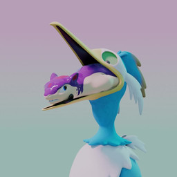 duo feral feral_pred feral_prey male male/male male_pred male_prey neck_bulge oral_vore regurgitation swallowing vore percy_technic speedbui nintendo pokemon blitz_(gyro) fan_character thunk_(gyro) avian cramorant generation_2_pokemon generation_8_pokemon pokemon_(species) quilava shiny_pokemon 1:1 3d_(artwork) 3d_animation animated blender_(artwork) blender_eevee_(artwork) digital_media_(artwork) high_framerate long_playtime loop no_sound