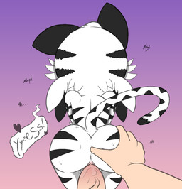 anthro anthro_penetrated butt butt_grab female female_on_human first_person_view from_behind_position fur gradient_background hand_on_butt human_on_anthro human_penetrating human_penetrating_anthro human_pov interspecies larger_male male male/female male_on_anthro male_pov multicolored_body multicolored_fur nude nude_female penetration penile penile_penetration penis_in_vagina sex simple_background size_difference smaller_female tail text two_tone_body two_tone_fur vaginal vaginal_penetration anonymous_artist archie_comics sega sonic_the_hedgehog_(archie) sonic_the_hedgehog_(comics) sonic_the_hedgehog_(series) jian_the_tiger felid human mammal pantherine tiger english_text hi_res