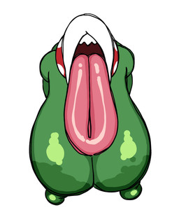 areola big_areola big_breasts big_nipples blotchy_areola breasts eyeless female green_areola green_nipples hanging_breasts huge_areola huge_breasts huge_nipples huge_tongue lips nipples not_furry open_mouth pink_tongue plant presenting_tongue simple_background solo teeth thick_lips tongue white_background white_lips nsfwoaf mario_bros nintendo elemental_creature elemental_humanoid flora_fauna humanoid piranha_plant plant_humanoid 2026 bust_portrait digital_drawing_(artwork) digital_media_(artwork) hi_res portrait