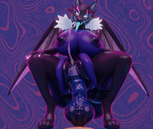 abstract_background anthro big_breasts big_vulva bodily_fluids breast_piercing breasts crouching cum duo ejaculation female first_person_view front_view genital_fluids genitals grinding hands_on_knees hands_on_legs huge_breasts hyper hyper_genitalia hyper_vulva male male/female piercing plump_labia tongue tongue_out vaginal_fluids vulva wings maximumuwu xaz3d_(modeler) epic_games fortnite pack_leader_highwire canid canine canis mammal wolf 3d_(artwork) absurd_res blender_(artwork) digital_media_(artwork) hi_res