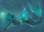 2013 anthro anthrofied blue_hair blue_theme breasts changeling equine eyeshadow female friendship_is_magic glowing green_eyes hair holes horse light looking_at_viewer makeup mammal mermaid misukitty my_little_pony nipples nude pony queen_chrysalis_(mlp) ribs side_boob skinny slit_pupils solo underwater water
Rating: Questionable
Score: 19
User: 2DUK
Date: December 15, 2013