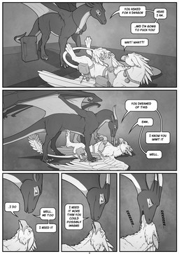 altar beak beak_kiss clothing dirty_talk duo feral holding_tail jewelry kissing lying male male/male on_back paws pedestal pendant tail temple undressing undressing_another rast mythology avian dragon gryphon mythological_avian mythological_creature mythological_scalie scalie hi_res