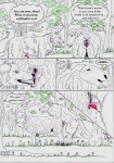 anatomically_correct animal_genitalia animal_penis animal_pussy anus balantes_tueri bodily_fluids bovid canid canine canine_genitalia canine_penis canis caprine caprine_pussy comic cunnilingus detailed_background dialogue domestic_dog domestic_sheep duo english_text eyes_closed female feral feral_on_feral forest from_behind_position genital_fluids genitals imminent_sex in_heat interspecies male mammal mixxiwuff monochrome mounting nude oral outside penis penis_tip plant precum predator/prey prodding pussy rear_view sex sheath sheep side_view text tongue tongue_out tree vaginal vaginal_prodding