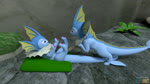 16:9 3d_(artwork) 3d_animation 4_toes all_fours animated curling_toes digital_media_(artwork) dildo doublestuffed duo eeveelution feet female female/female female_penetrated female_penetrating female_penetrating_female feral feral_on_feral feral_penetrated feral_penetrating feral_penetrating_feral generation_1_pokemon hindpaw legs_up nintendo no_sound open_mouth pawpads paws penetration pokemon pokemon_(species) sex sex_toy short_playtime soles tail toes tongue toying_partner vaginal vaginal_penetration vaporeon webm widescreen