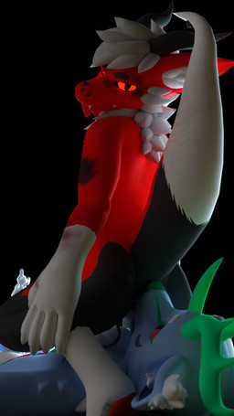 anal anthro duo facesitting male male/male musk oral rimming sex sitting_on_another sniffing tail lilac32123 asian_mythology chinese_mythology east_asian_mythology mythology dragon kirin mythological_creature mythological_scalie scalie 9:16 hi_res