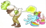 and_nothing_of_value_was_lost bald blue_fur clothing crossover cutie_mark equine fart fart_cloud friendship_is_magic fur green_skin hair horse mammal multi-colored_hair my_little_pony ogre pegasus pink_fur pink_hair pinkie_pie_(mlp) pony rainbow_dash_(mlp) rainbow_hair shrek wings x_x
Rating: Safe
Score: -16
User: Catachan
Date: March 17, 2014