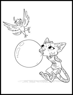 3_toes ambiguous_gender anthro barefoot big_pupils bodily_fluids bottomwear bubble_gum clothing collar duo facial_markings feet female feral fur hands_behind_back head_markings imminent_danger jersey long_tail looking_at_another looking_up markings open_mouth pointy_ears pupils shirt shorts simple_background spots spotted_body spotted_fur spread_wings striped_markings stripes sweat sweatdrop tail text text_on_clothing toes topwear wings young ruffu pepper_in_the_sandbox bart_(ruffu) pepper_(ruffu) felid feline mammal serval digital_drawing_(artwork) digital_media_(artwork) low_res monochrome sketch