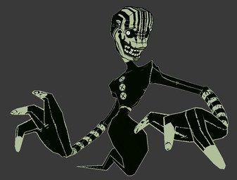 3_fingers ambiguous_gender big_hands black_body burned button_(fastener) creepy fangs fingers floating ghost_tail grey_background grin grinning_at_viewer horror_(theme) huge_hands lips long_arms looking_at_viewer pupils simple_background skinny slit_pupils small_waist smile smiling_at_viewer solo striped_arms striped_head teeth cryptiacurves cryptiacurves_(modeler) five_nights_at_freddy's five_nights_at_freddy's_2 five_nights_at_freddy's_3 scottgames marionette_(fnaf) phantom_marionette_(fnaf) ghost humanoid monster monstrous_humanoid spirit 3d_(artwork) cel_shading digital_media_(artwork) full-length_portrait portrait shaded