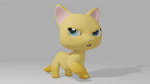 blue_eyes dialogue eyelashes female feral paws pink_nose quadruped solo tail teeth yellow_body pixel_chikki sophiegtv_(va) hasbro littlest_pet_shop littlest_pet_shop:_popular brooklyn_hayes lps_339 american_shorthair domestic_cat felid feline felis mammal 16:9 3d_(artwork) 3d_animation animated digital_media_(artwork) hi_res short_playtime sound voice_acted webm widescreen