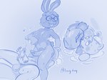 anthro anus balls blush bodily_fluids body_hair butt butt_sniffing cum duo erection eyewear fur genital_fluids genitals glasses hair hairy_balls humanoid_genitalia humanoid_penis looking_pleasured male male/male masturbation musk musk_clouds nipples nose_to_anus nude onomatopoeia penile penile_masturbation penis simple_background sniffing sound_effects sweat sweatdrop tail text tongue bug6uy animal_crossing nintendo doc_(animal_crossing) filbert_(animal_crossing) animal_humanoid humanoid lagomorph leporid mammal mammal_humanoid rabbit rodent sciurid tree_squirrel hi_res