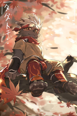 4_toes 5_fingers anthro asian_clothing blush bulge clothed clothed_anthro clothed_male clothing east_asian_clothing feet fingers footwear fundoshi hair japanese_clothing male ninja red_eyes scar scarf sitting socks solo stirrup_socks tail toes underwear warrior white_hair wood yellow_sclera p7ywirzyw8lesuc lifewonders tokyo_afterschool_summoners tadatomo_(tas) canid canine canis domestic_dog mammal hi_res