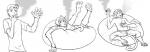 baboon fur hair hindpaw hybrid monkey paws primate solo transformation
Rating: Questionable
Score: 1
User: autumnsky
Date: February 10, 2014