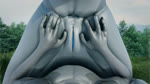 16:9 3d_(artwork) 4_fingers ambiguous_gender ambiguous_on_bottom ambiguous_pov animated anthro anthro_on_feral anus atmospheric_perspective bestiality blue_anus blue_insides blue_pussy butt butt_grab cervix claws clitoris close-up cloud day depth_of_field detailed_background digital_media_(artwork) dragon duo evergreen_tree faceless_ambiguous faceless_character faceless_female female female/ambiguous female_focus female_on_top feral fingering fingers first_person_view fondling foreplay forest gaping genital_close-up genital_focus genitals glistening glistening_body grass grey_body grey_claws hand_on_butt hi_res high_framerate huge_filesize jinnoaka larger_female larger_feral long_playtime loop lying male_(lore) mountain mythological_creature mythological_scalie mythology nature nature_background no_sound nude on_back on_bottom on_front on_top outside overcast plant pussy pussy_close-up pussy_focus raised_tail rear_view scalie sex size_difference sky smaller_ambiguous smaller_anthro solo_focus spread_pussy spreading straddling tail tail_anus teasing tree urethra vaginal vaginal_contractions vaginal_fingering webm whiteperson widescreen ziina