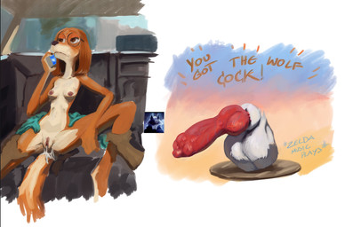 animal_genitalia animal_penis anthro areola balls bodily_fluids breasts canine_genitalia canine_penis car cellphone clothing cum cum_from_vagina cum_in_vagina cum_inside disembodied_penis distracted electronics erection eyewear eyewear_only female fur genital_fluids genitals glasses glasses_only hair holding_cellphone holding_leg holding_object holding_phone holding_smartphone inside_car inside_vehicle knot knotted_penis leaking_cum male nipples nude penis phone round_glasses simple_background sitting smartphone spread_legs spreading tail text thin_calves thin_legs thin_thighs undressed vehicle vulva wearing_glasses sabrotiger dreamworks illumination_entertainment puss_in_boots_(franchise) sing_(movie) death_(puss_in_boots) suki_lane canid canine canis domestic_dog hunting_dog mammal saluki sighthound wolf digital_media_(artwork) english_text sketch
