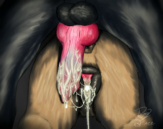 aftermath anatomically_correct anatomically_correct_genitalia anatomically_correct_penis anatomically_correct_vulva animal_genitalia animal_penis animal_vulva anus backsack balls bodily_fluids canine_genitalia canine_penis canine_vulva cum cum_drip cum_in_vagina cum_inside cum_on_penis cumshot dripping duo ejaculation excessive_cum excessive_genital_fluids female feral feral_on_feral flashlight genital_fluids genitals knot knotted_penis knotting male male/female offscreen_male penis vulva dogface canid canine canis domestic_dog mammal absurd_res hi_res
