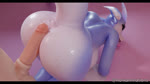 3d_fluid_sim 6_horns abdominal_bulge animal_genitalia anthro anthro_penetrated audible_ejaculation big_breasts big_butt big_eyes big_penis big_tail blue_body blue_skin bodily_fluids bouncing_breasts breasts brown_body brown_eyes brown_skin butt cum cum_drip cum_from_pussy cum_in_pussy cum_inflation cum_inside cumshot curvy_figure doggystyle dripping duo ejaculation excessive_cum excessive_genital_fluids excessive_precum eyebrows eyelashes female female_penetrated from_behind_position fucked_silly genital_fluids genitals horn humanoid_genitalia humanoid_penis hybrid_genitalia hybrid_penis inflation lactating leaking_cum long_ears male male/female male_penetrating male_penetrating_female milk moan multi_horn nipples non-mammal_breasts non-mammal_nipples orgasm penetration penile penile_penetration penis penis_in_pussy precum sex sheath sound_effects steam stereo tail tail_pull teeth thick_eyelashes tongue tongue_out vaginal vaginal_penetration norkanimations mythology alice_(norkanimations) bovid bovine cattle dragon mammal mythological_creature mythological_scalie scalie 16:9 3d_(artwork) 3d_animation animated digital_media_(artwork) long_playtime sound webm widescreen