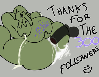anal anal_penetration anthro bodily_fluids cum cum_in_ass cum_inflation cum_inside duo genital_fluids genitals inflation lactating male male/male male_lactation moobs penetration penis pregnant pregnant_male small_penis solo_focus weonraro123 eldritch_abomination animated hi_res