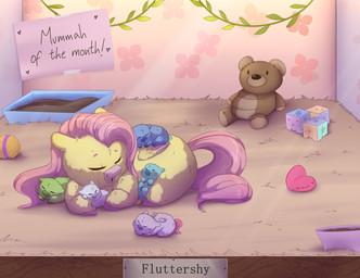 ambiguous_feral ambiguous_gender anus ball blue_body blue_fur bowl container eyes_closed feral fur glass glass_container good_parenting green_body green_fur group hair heart_pillow holding_another litter_box lying on_front open_mouth open_smile pet_bowl pillow pink_hair pink_tail plushie purple_body purple_fur sleeping sleeping_together smile tail teddy_bear text toy_block wings x_anus yellow_body yellow_fur young young_ambiguous young_feral laponkisuwu fluffy_pony friendship_is_magic hasbro my_little_pony fluttershy_(mlp) fluffy_pony_(species) mammal 2024 character_name digital_media_(artwork) english_text hi_res shaded