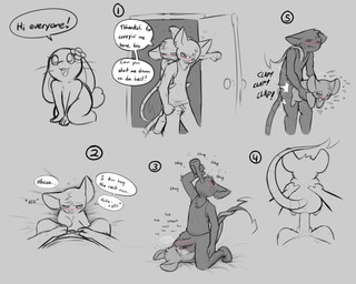 anthro anthro_on_feral balls bestiality blush bodily_fluids bottle butt carrying_another clothed clothing container dialogue door drinking drunk duo female female_on_anthro female_penetrated feral fleshlight_position from_behind_position fur genital_fluids genitals hiccuping humanoid_genitalia humanoid_penis kneeling larger_anthro larger_male licking looking_pleasured lying male male/female male_on_feral male_penetrating male_penetrating_female moan nude on_back onomatopoeia open_mouth oral penetration penile penile_penetration penis penis_in_vagina penis_lick profanity sex simple_background size_difference smaller_female smaller_feral smaller_penetrated sound_effects speech_bubble standing substance_intoxication tail text tongue vaginal vaginal_penetration vulva milachu92 lantha milachu milochu house_mouse lagomorph leporid mammal mouse murid murine rabbit rodent absurd_res english_text hi_res sketch brother_(lore) brother_and_sister_(lore) incest_(lore) sibling_(lore) sister_(lore)