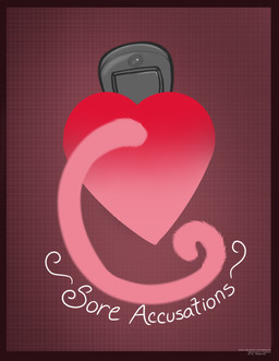 border brown_border heart_symbol red_background simple_background text zero_pictured lobadelaluna comic cover cover_art cover_page url