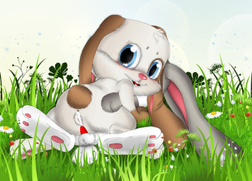 anus balls big_eyes blue_eyes brown_body brown_fur duo erection female feral feral_on_feral fur genitals grey_body grey_fur long_ears looking_at_viewer love male male/female nude pawpads paws penis sex tapering_penis vulva white_body white_fur onstatobol jamster snuggelina snuggle_bunny domestic_rabbit hare lagomorph leporid lop_rabbit mammal oryctolagus rabbit hi_res