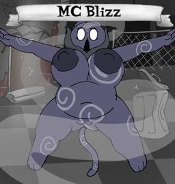 anthro areola belly big_areola big_belly big_breasts big_butt bouncing_breasts breasts butt casting_spell curvy_figure eyelashes female flying gameplay_mechanics genitals huge_breasts looking_at_viewer magic magic_user nude nude_female open_mouth overweight overweight_female solo spell spread_legs spreading thick_thighs voluptuous voluptuous_female vulva wide_hips talzothegoob mewgenics lucy_(mewgenics) domestic_cat felid feline felis mammal hi_res