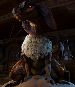 balls_deep bed bedroom bedroom_eyes belly_tuft bestiality chest_tuft claws cloacal cloacal_penetration detailed_background duo female female_on_top female_penetrated feral feral_penetrated first_person_view floppy_ears fluffy fluffy_chest fluffy_tail frill_(anatomy) from_front_position fur furniture hair hand_on_chest human_on_feral human_penetrating human_penetrating_feral inside interspecies larger_female larger_on_top larger_penetrated long_snout looking_at_viewer lying lying_on_bed male male/female male_on_bottom male_on_feral male_penetrating male_penetrating_female male_pov membrane_(anatomy) membranous_frill moody_lighting multicolored_body multicolored_scales narrowed_eyes night on_bed on_bottom on_top orange_body orange_scales penetration penile penile_penetration pupils purple_body purple_scales red_eyes scales scar seductive sex size_difference slit_pupils smaller_human smaller_male snout tail tail_tuft thick_thighs tuft white_body white_fur wide_hipped_female wide_hipped_feral wide_hips ivorylagiacrus capcom monster_hunter bird_wyvern human jaggia mammal scalie 2025 3d_(artwork) absurd_res blender_(artwork) digital_media_(artwork) hi_res huge_filesize